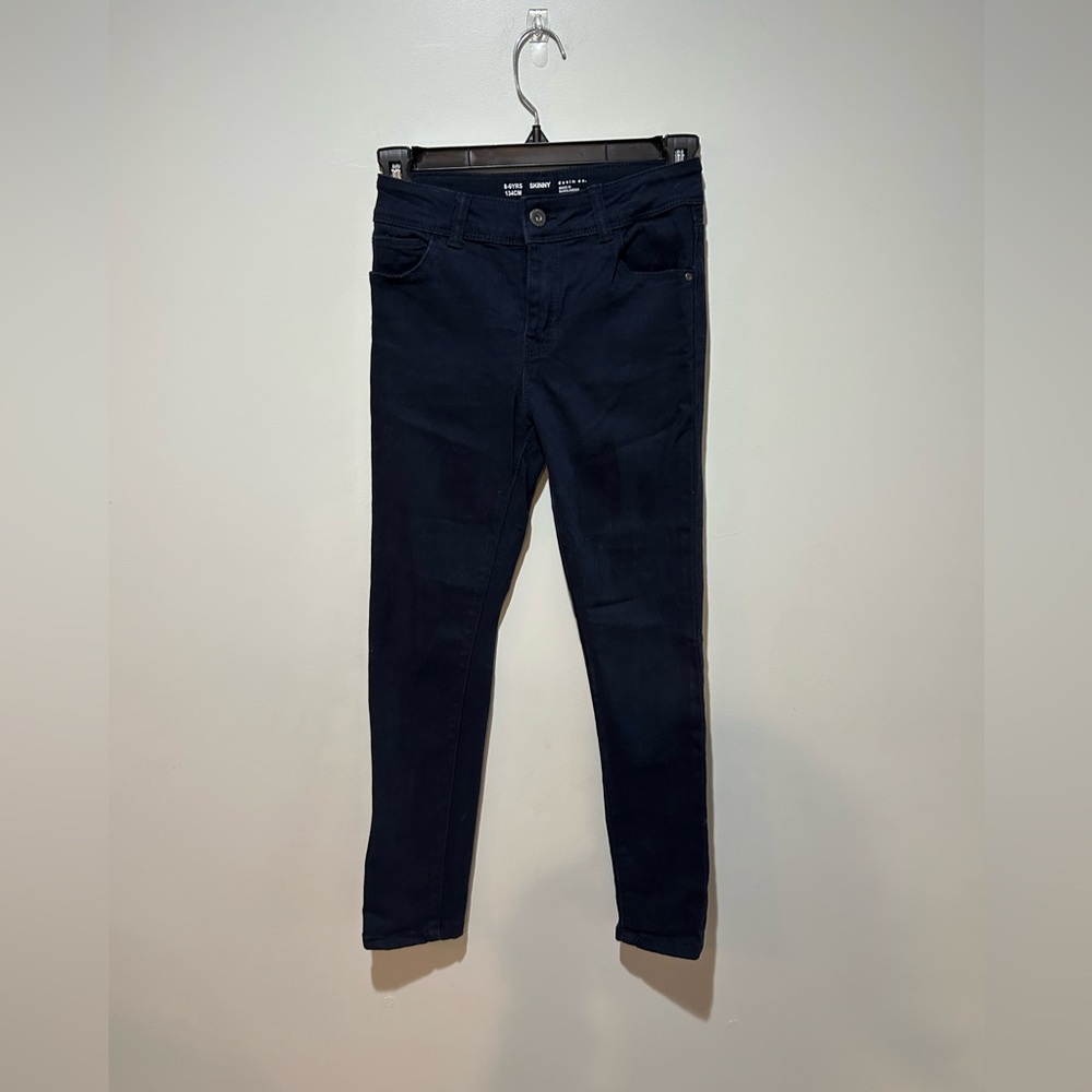 Denim&Co Kids Dark Blue Jeans